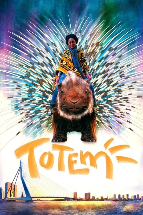 Totem (2022) movie poster