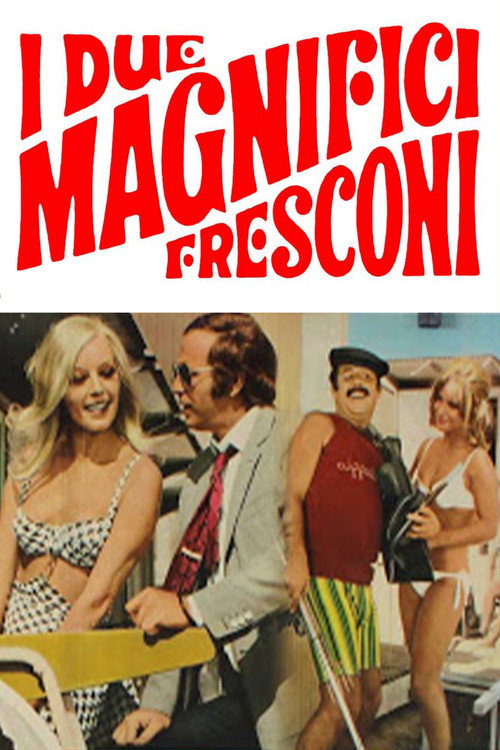 The Two Magnificent Fresconi (1968) movie poster