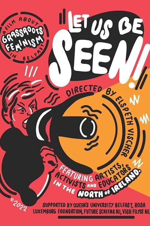 Let Us Be Seen (2022) movie poster