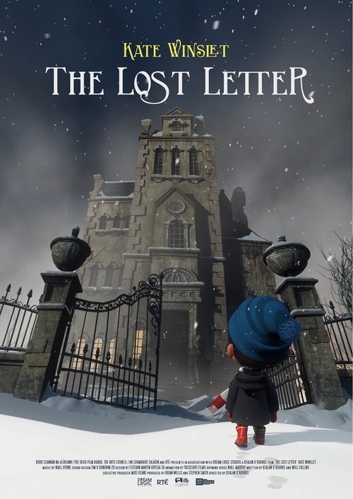 The Lost Letter (2016) movie poster