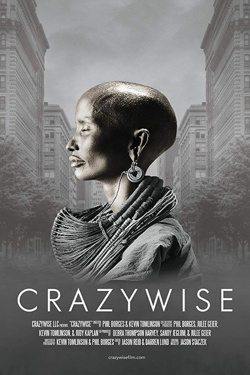 Crazywise (2017) movie poster