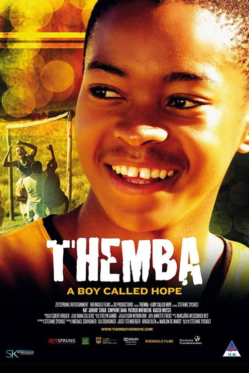 A boy called Hope (2010) movie poster