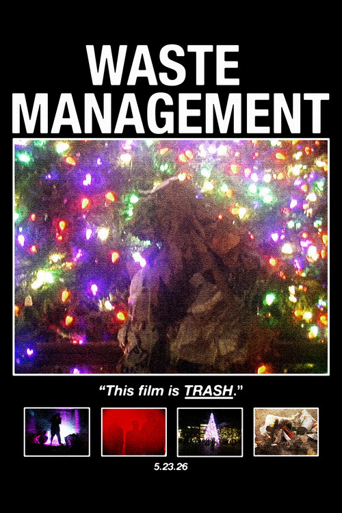 Waste Management (2026) movie poster