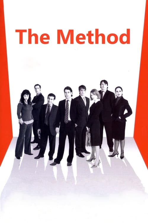 The Method (2005) movie poster