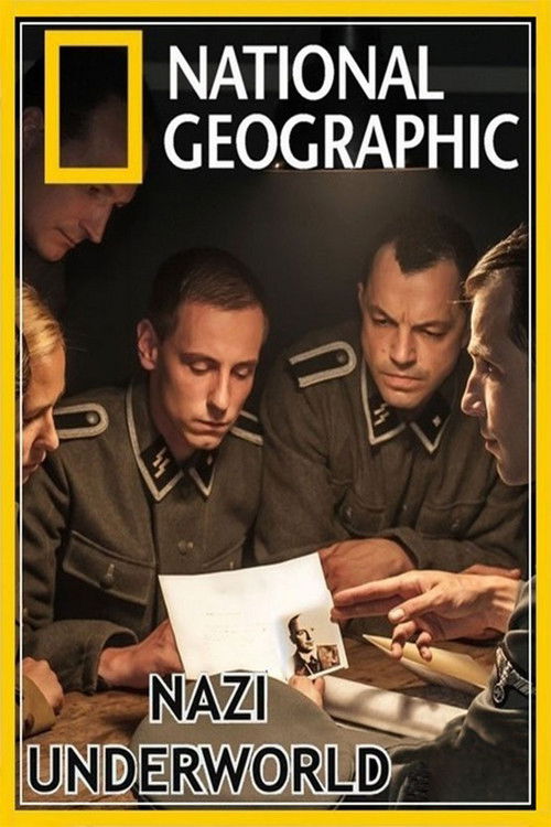 Nazi Underworld (2011) TV show poster