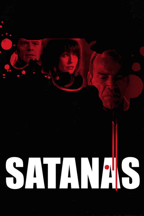 Satanás - Profile of a Killer (2007) movie poster