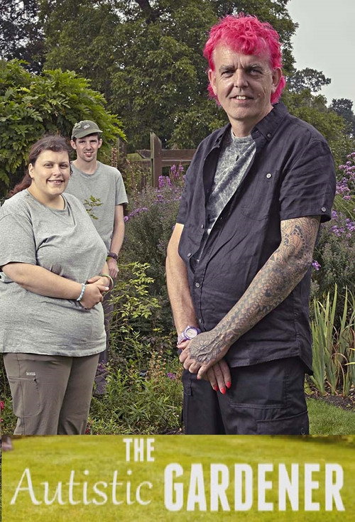 The Autistic Gardener (2015) TV show poster