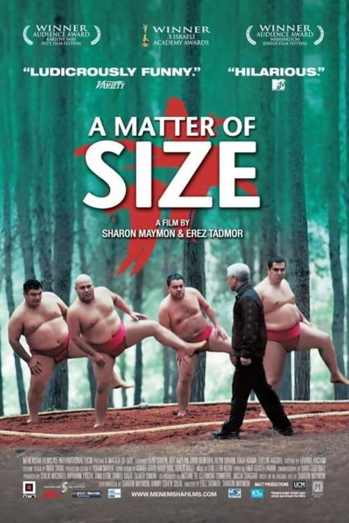 A Matter of Size (2009) movie poster