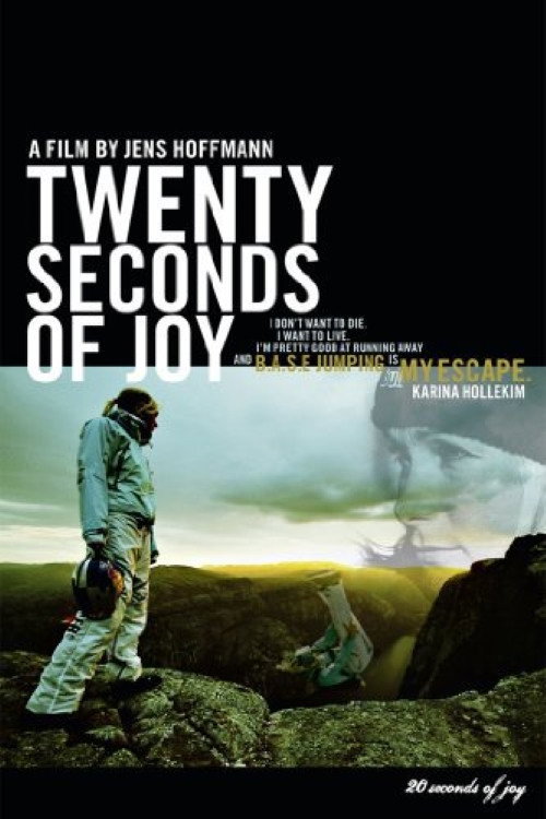 20 Seconds of Joy (2018) movie poster