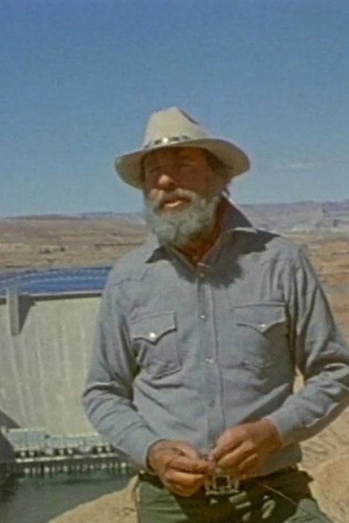 The Cracking of Glen Canyon Damn (1982) movie poster