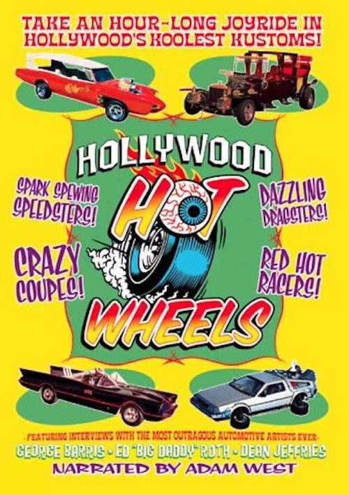 Hollywood's Hot Wheels (1999) movie poster