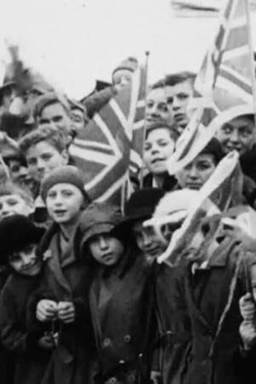 Prince George's Visit to Scunthorpe (1933) movie poster