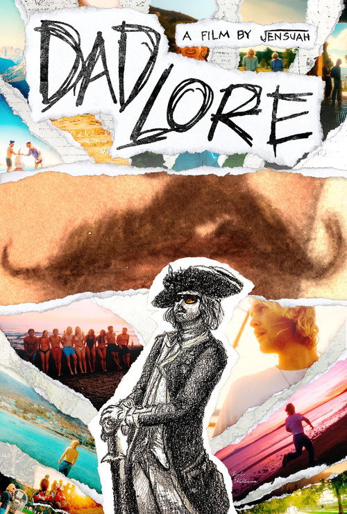 Dad Lore (2025) movie poster