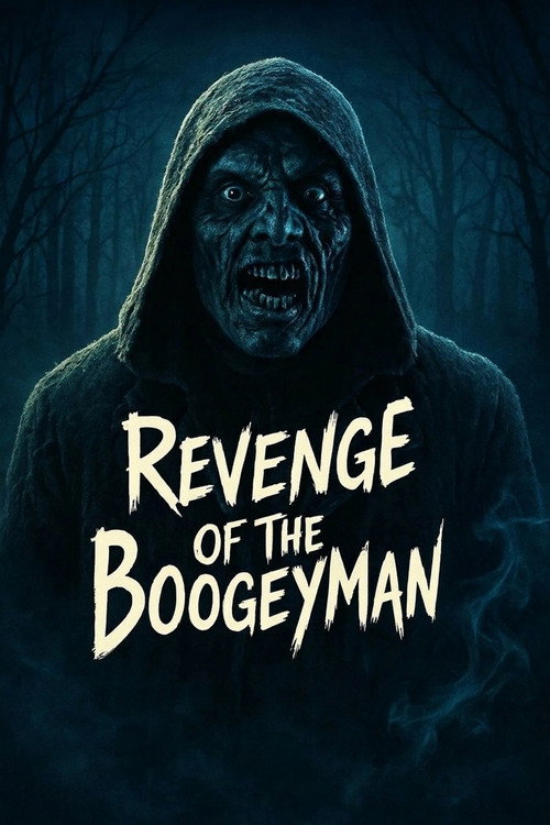 Revenge of the Boogeyman (2025) movie poster
