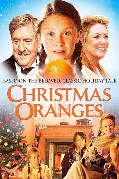 Christmas Oranges (2012) movie poster