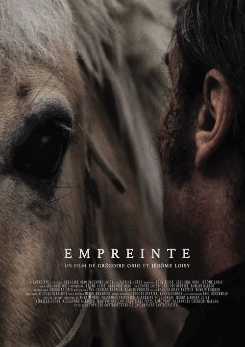 Empreinte (2017) movie poster