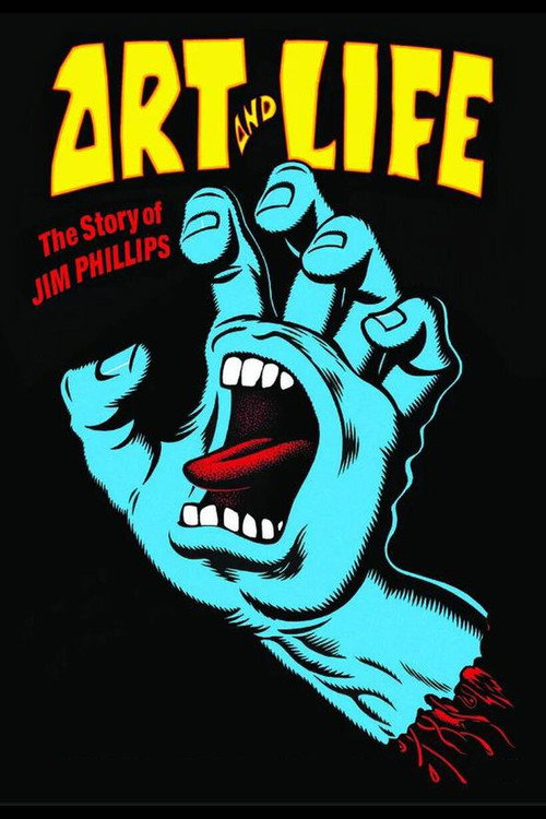 Art and Life: The Story of Jim Phillips (2024) movie poster