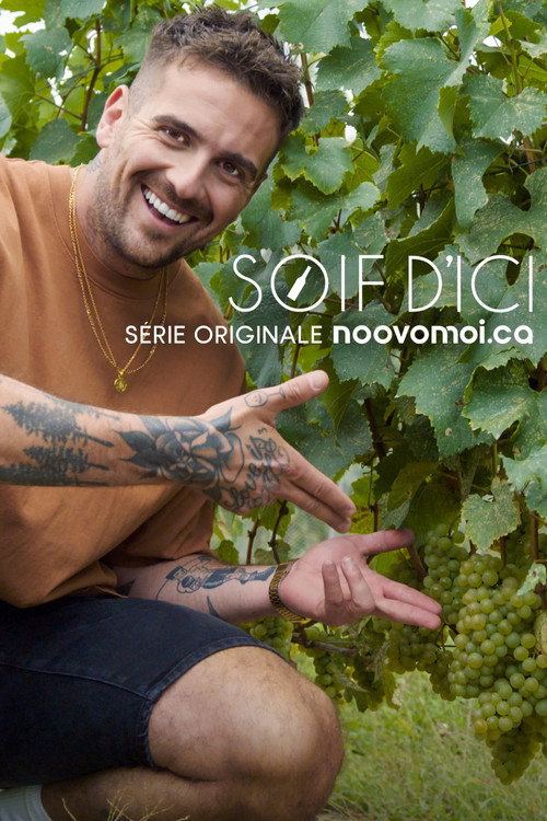 Soif d'ici (2021) TV show poster