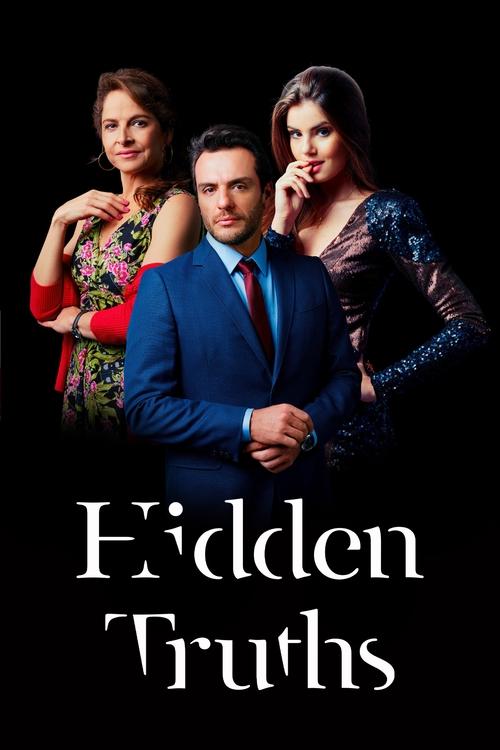 Hidden Truths (2015) TV show poster