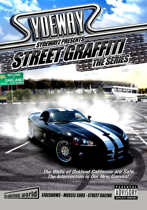 Sydewayz: Street Graffiti (2008) movie poster
