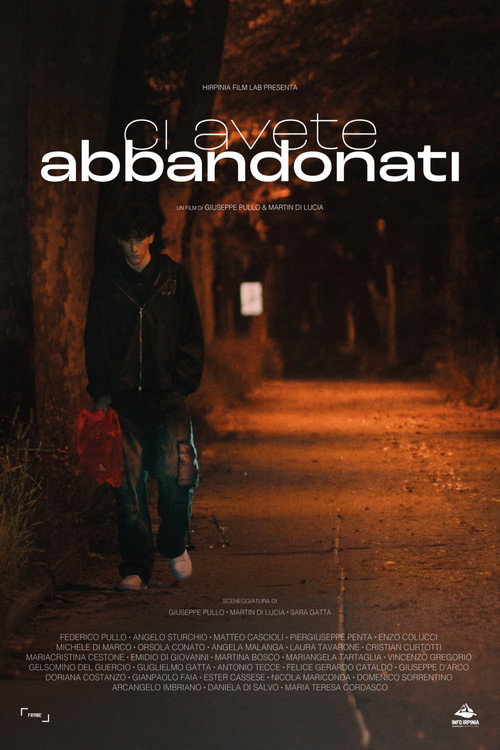 Ci Avete Abbandonati (2026) movie poster