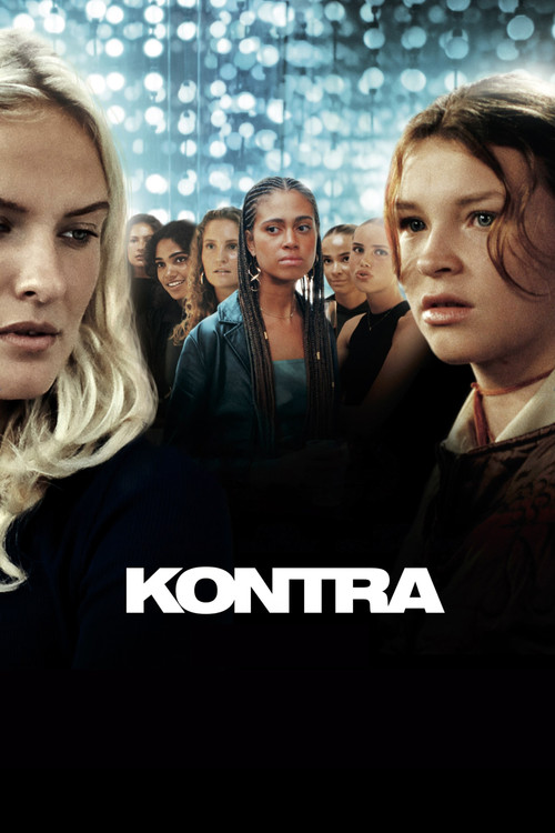 Kontra (2024) movie poster