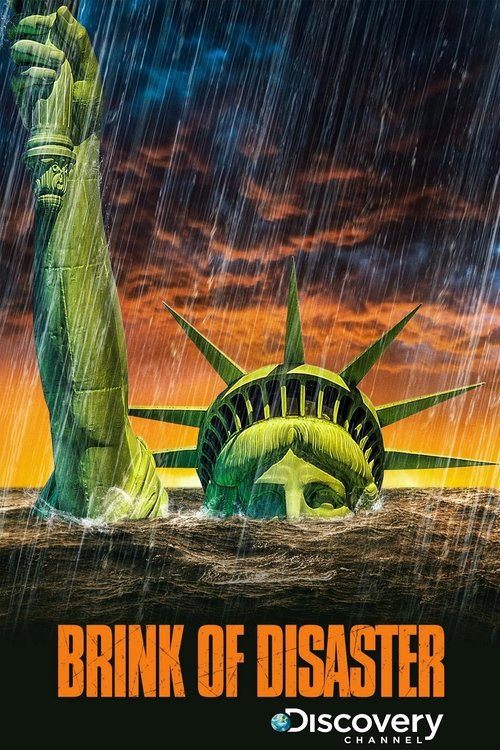 Brink of Disaster (2022) TV show poster