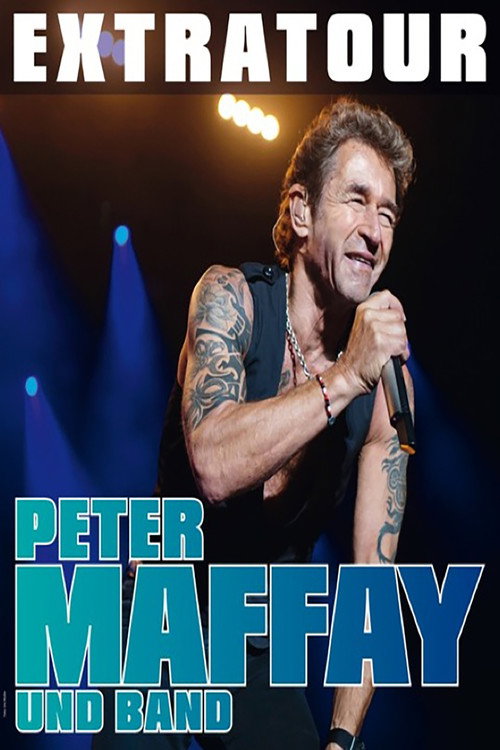 Peter Maffay: Extratour Live  2013 - Loreley (2013) movie poster