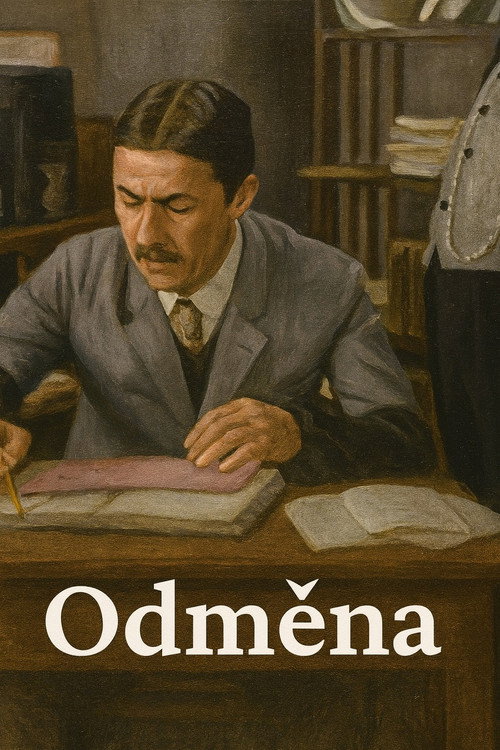 Odměna (1979) movie poster