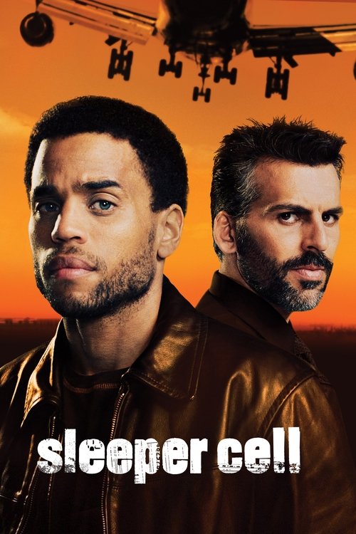 Sleeper Cell (2005) TV show poster