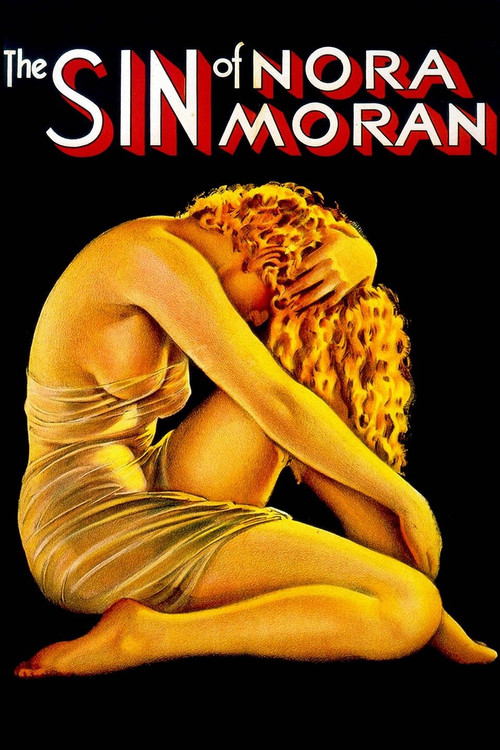 The Sin of Nora Moran (1933) movie poster