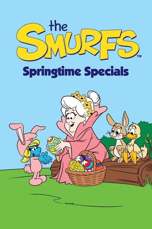 The Smurfs Springtime Special (1982) movie poster