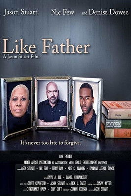 Like Father (2017) movie poster