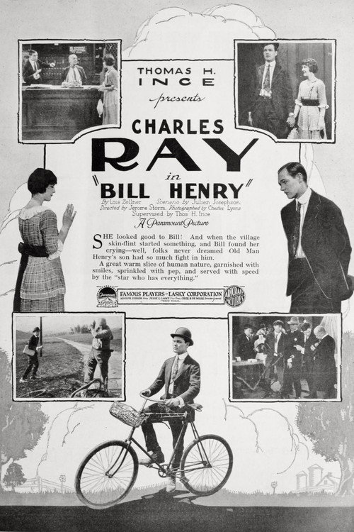 Bill Henry (1919) movie poster