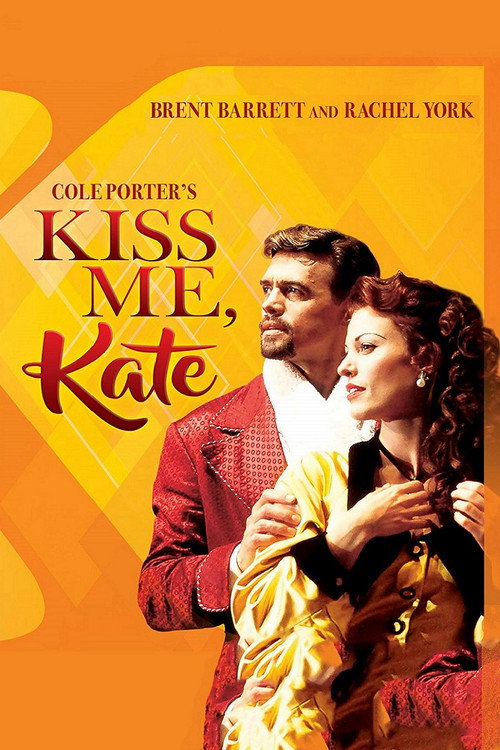 Kiss Me, Kate (2003) movie poster