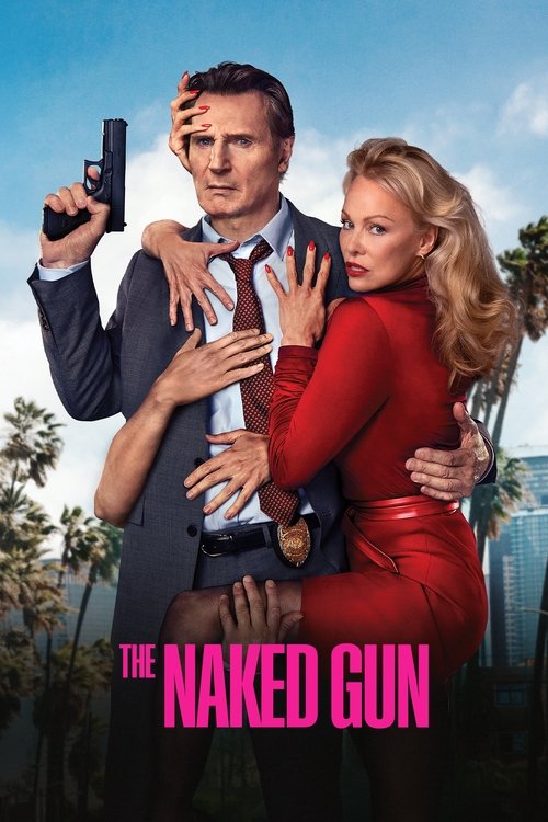The Naked Gun (2025) movie poster