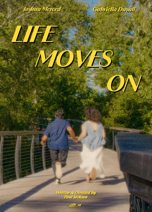 Life Moves On (2024) movie poster