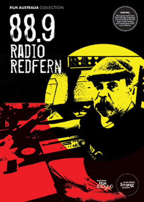88.9 Radio Redfern (1989) movie poster