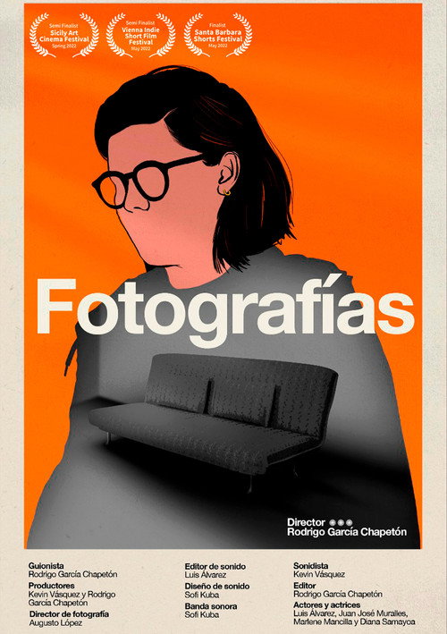 Fotografías (2022) movie poster