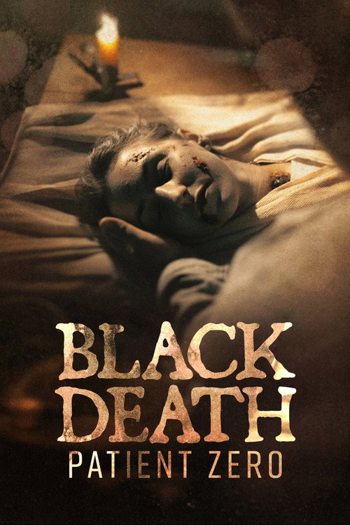 Black Death: Patient Zero (2025) TV show poster