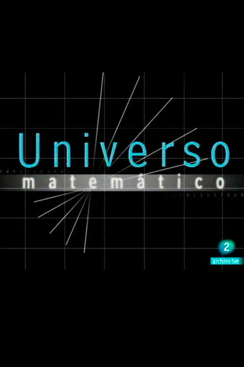 Universo Matemático (2001) TV show poster