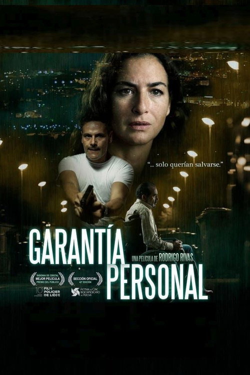 Garantía personal (2017) movie poster