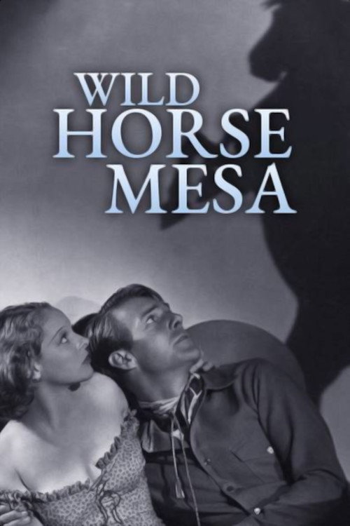 Wild Horse Mesa (1932) movie poster