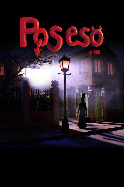 Possessed (2015) movie poster