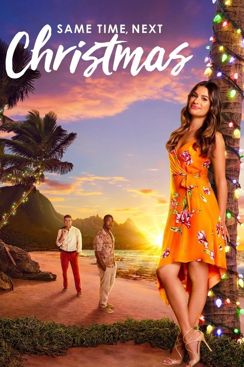 Same Time, Next Christmas (2019) movie poster