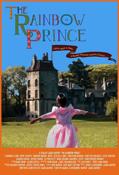 The Rainbow Prince (2022) movie poster
