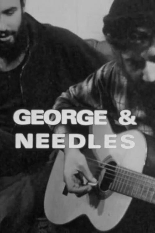 George & Needles (1972) movie poster