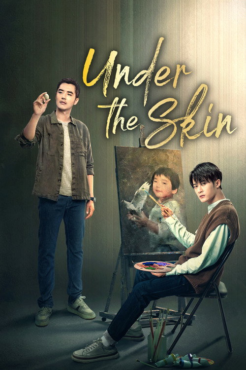 Under The Skin (2022) TV show poster