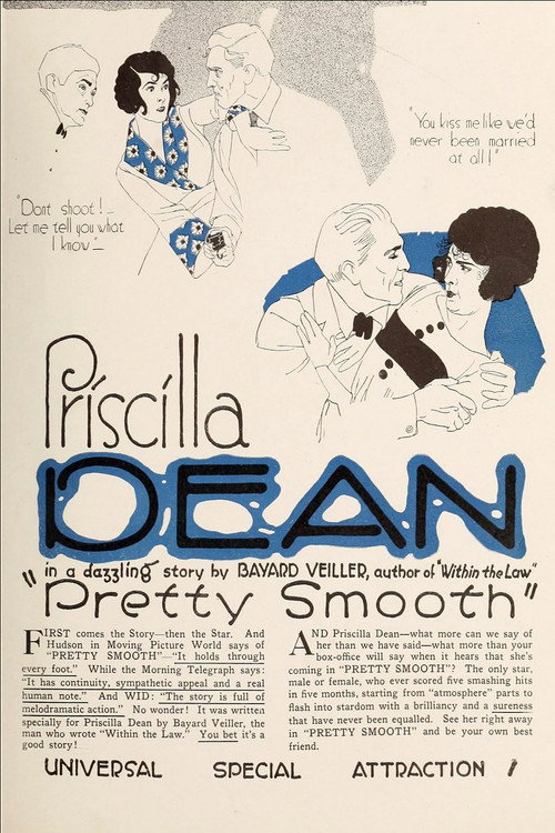 Pretty Smooth (1919) movie poster
