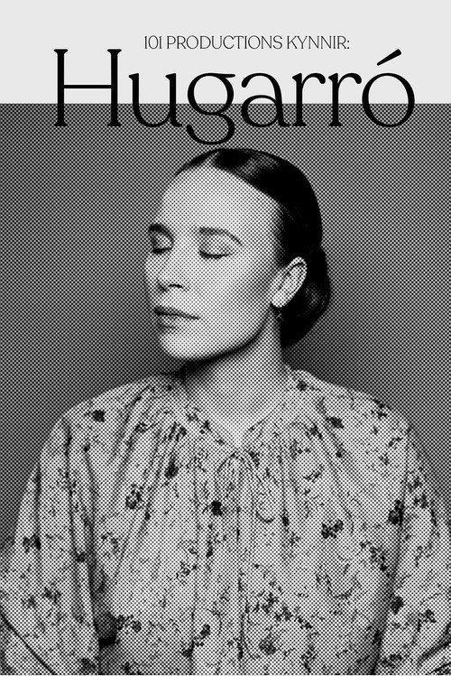 GDRN: Hugarró (2021) movie poster